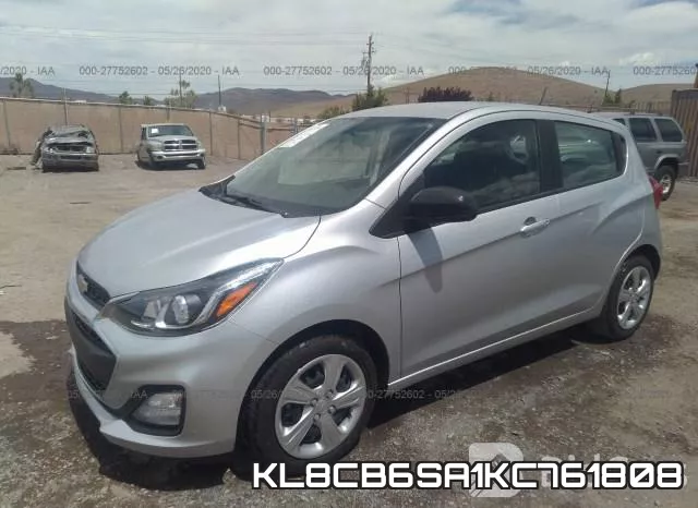 KL8CB6SA1KC761808 фото 3