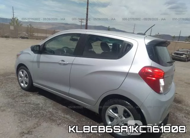KL8CB6SA1KC761808 фото 4