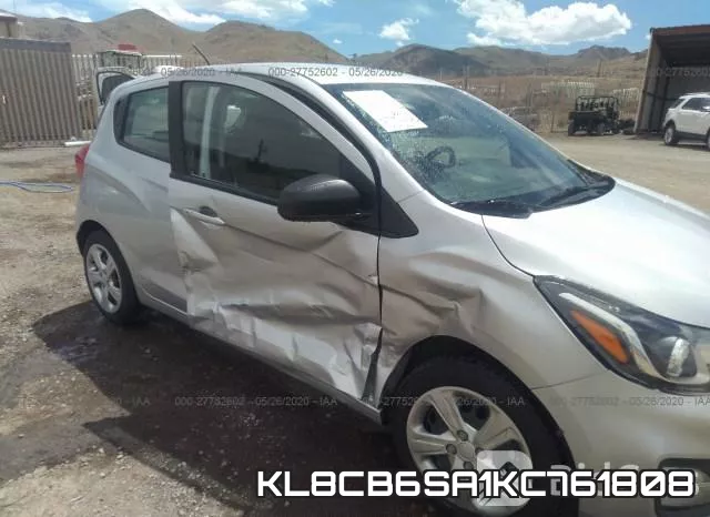 KL8CB6SA1KC761808 фото 7
