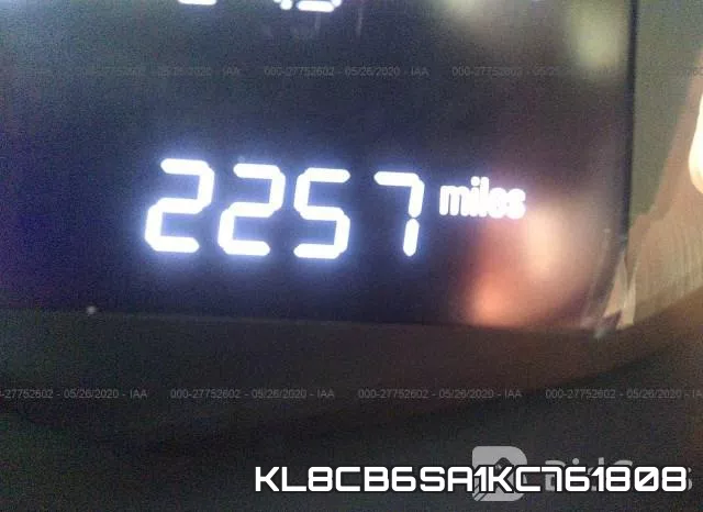 KL8CB6SA1KC761808 фото 8