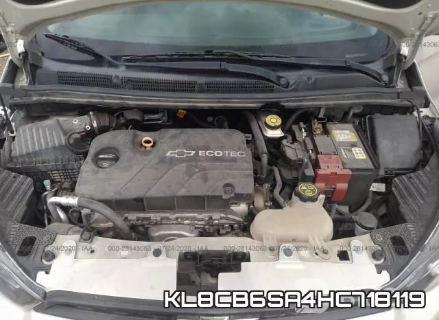 KL8CB6SA4HC718119 фото 2