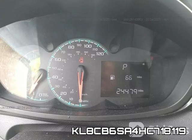 KL8CB6SA4HC718119 фото 8