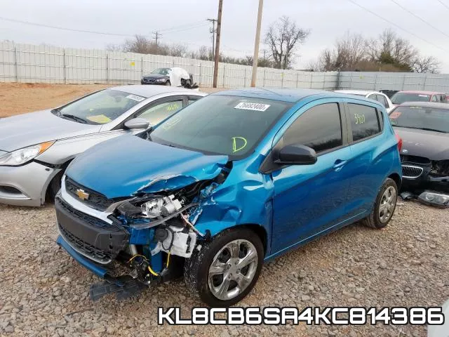 KL8CB6SA4KC814386 фото 3