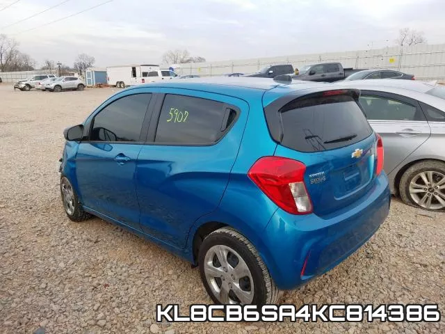 KL8CB6SA4KC814386 фото 4