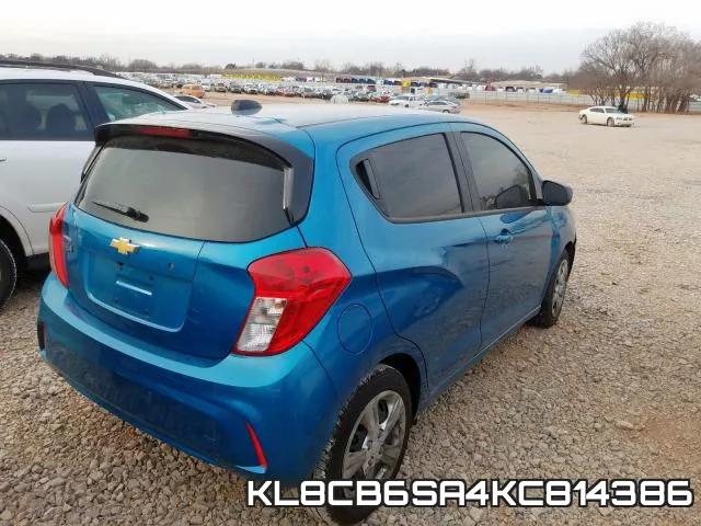 KL8CB6SA4KC814386 фото 5