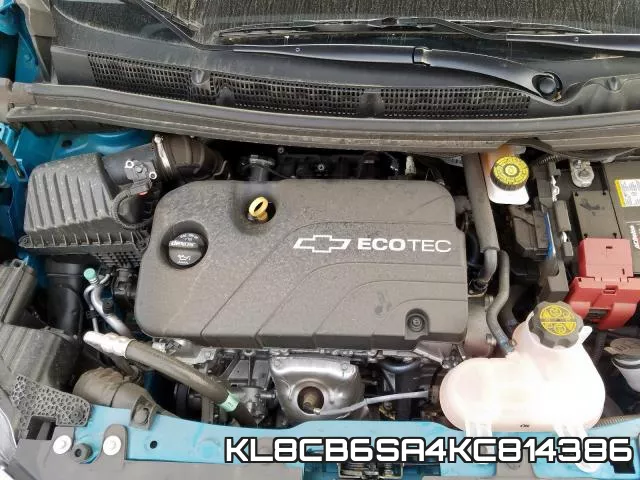 KL8CB6SA4KC814386 фото 8