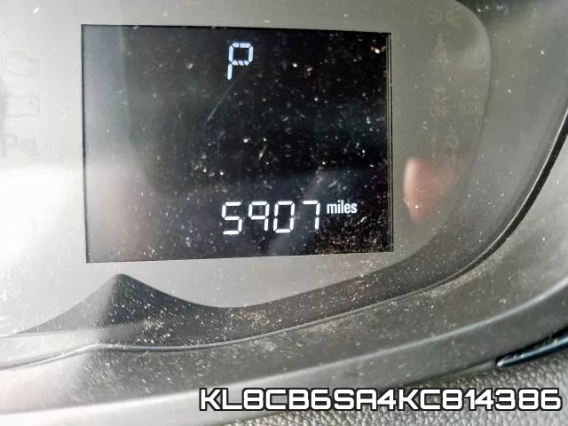 KL8CB6SA4KC814386 фото 9