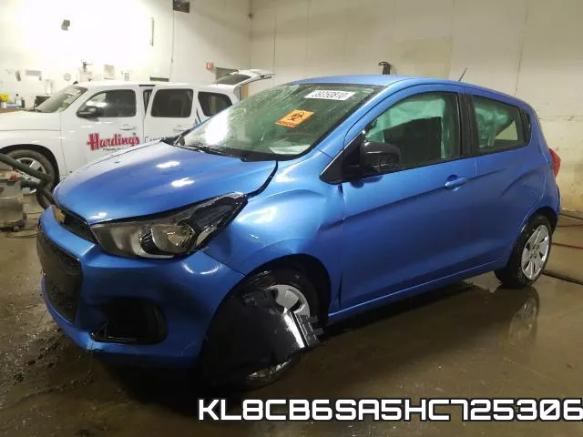 KL8CB6SA5HC725306 фото 3