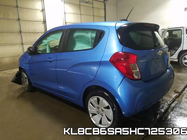 KL8CB6SA5HC725306 фото 4