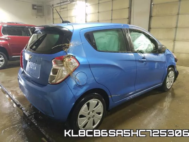 KL8CB6SA5HC725306 фото 5