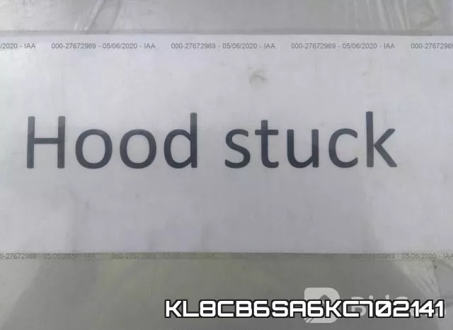 KL8CB6SA6KC702141 фото 2
