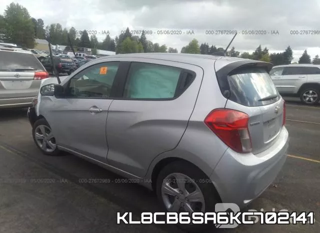 KL8CB6SA6KC702141 фото 4