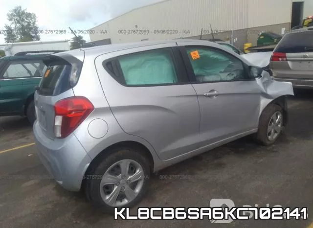 KL8CB6SA6KC702141 фото 5