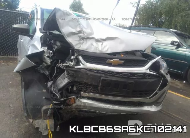KL8CB6SA6KC702141 фото 7