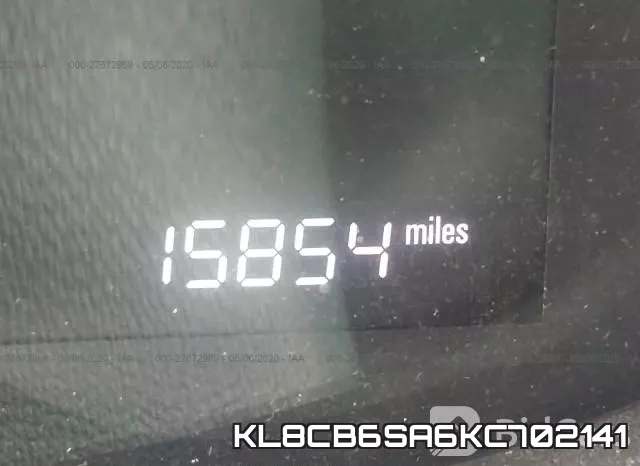 KL8CB6SA6KC702141 фото 8