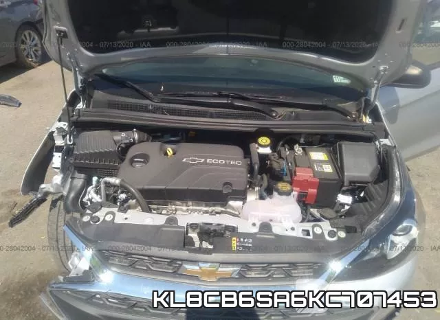 KL8CB6SA6KC707453 фото 2