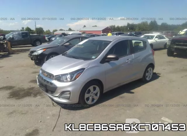 KL8CB6SA6KC707453 фото 3