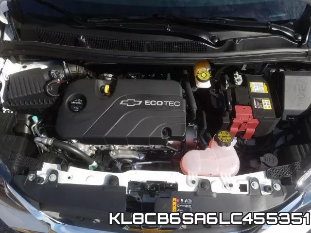 KL8CB6SA6LC455351 фото 8