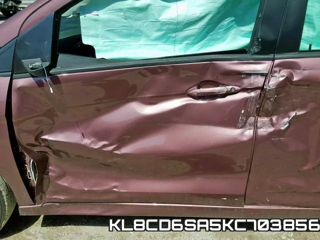 KL8CD6SA5KC703856 фото 2