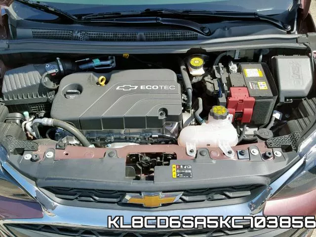 KL8CD6SA5KC703856 фото 8