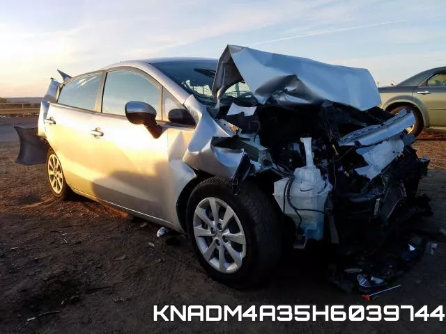 KNADM4A35H6039744 фото 3