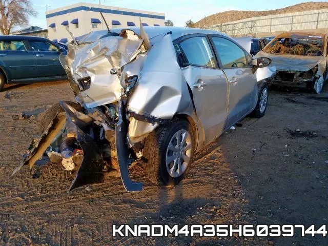 KNADM4A35H6039744 фото 5