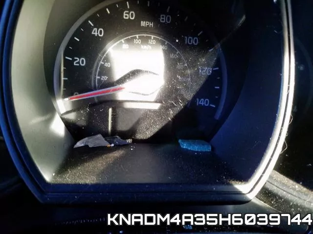 KNADM4A35H6039744 фото 9