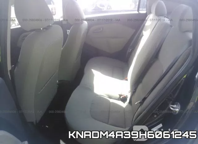 KNADM4A39H6061245 фото 9