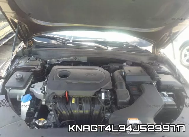 KNAGT4L34J5239717 фото 2