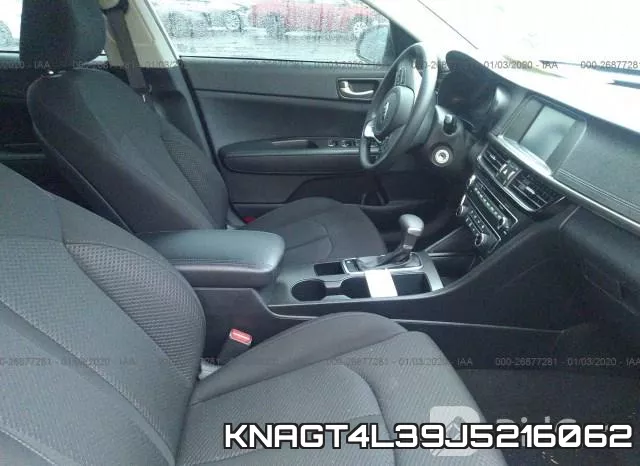 KNAGT4L39J5216062 фото 6
