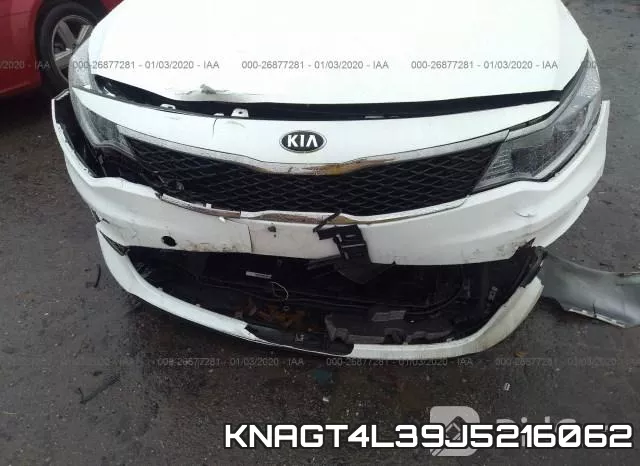 KNAGT4L39J5216062 фото 7