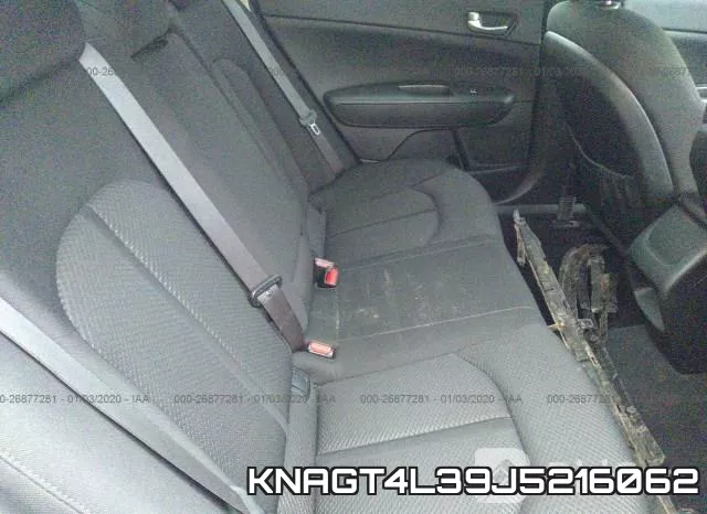 KNAGT4L39J5216062 фото 9