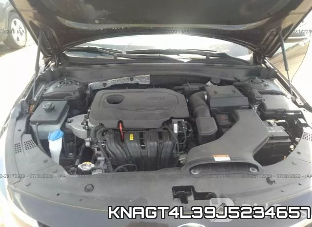KNAGT4L39J5234657 фото 2