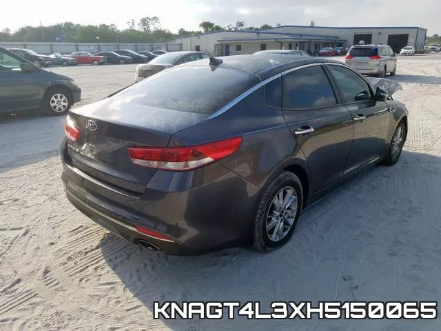 KNAGT4L3XH5150065 фото 5