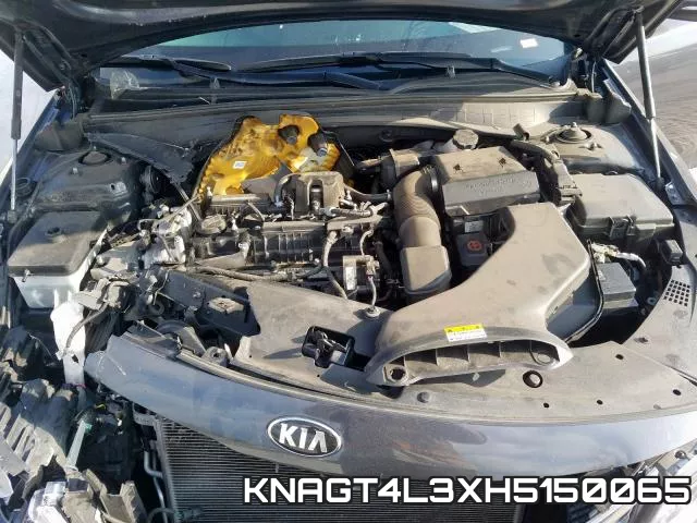KNAGT4L3XH5150065 фото 8