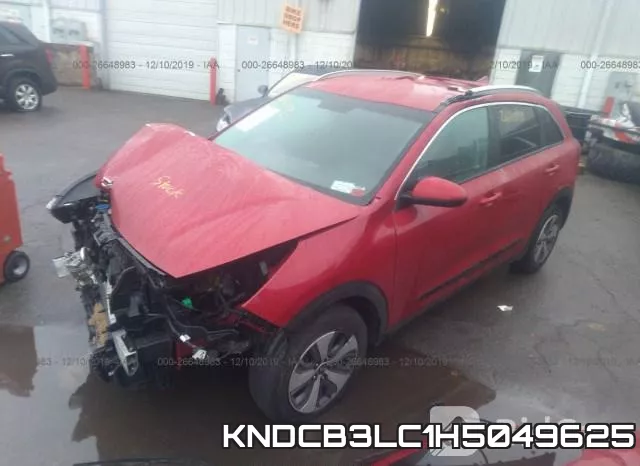 KNDCB3LC1H5049625 фото 3
