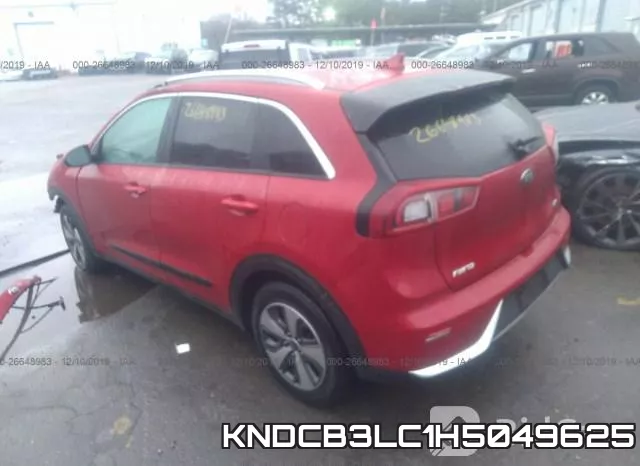 KNDCB3LC1H5049625 фото 4
