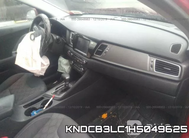 KNDCB3LC1H5049625 фото 6