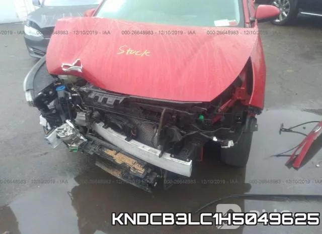 KNDCB3LC1H5049625 фото 7