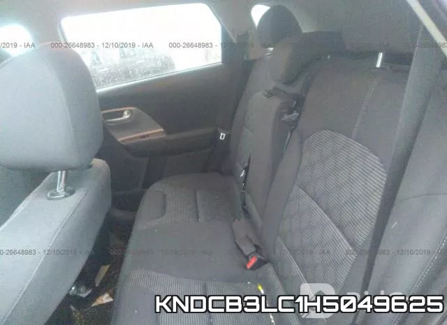 KNDCB3LC1H5049625 фото 9