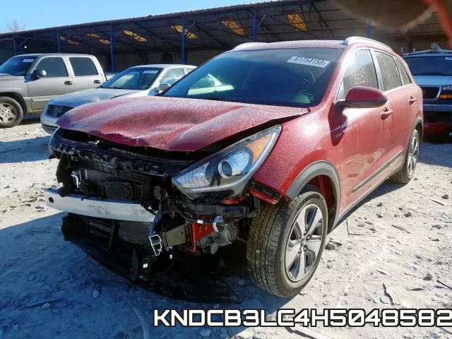 KNDCB3LC4H5048582 фото 3