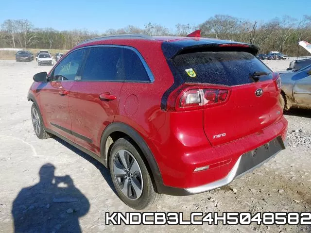 KNDCB3LC4H5048582 фото 4
