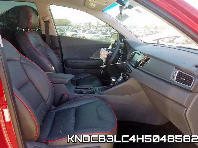 KNDCB3LC4H5048582 фото 6