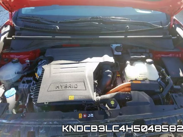 KNDCB3LC4H5048582 фото 8
