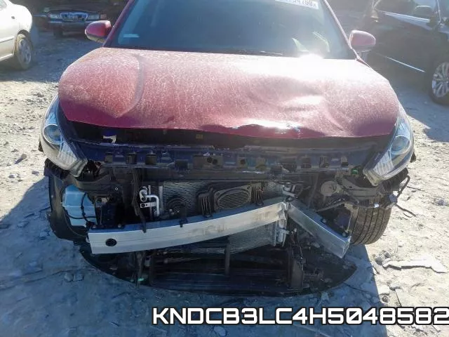 KNDCB3LC4H5048582 фото 10