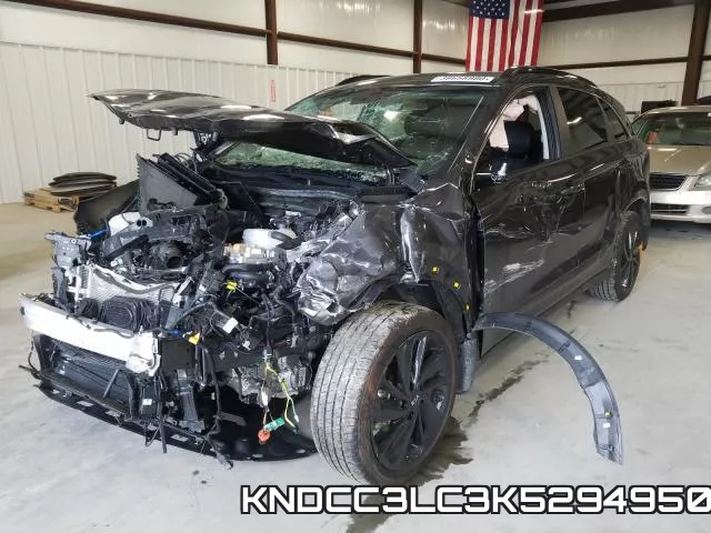 KNDCC3LC3K5294950 фото 3