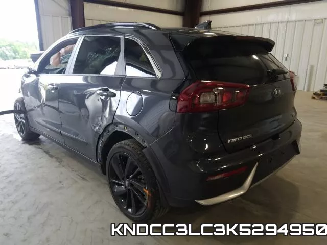 KNDCC3LC3K5294950 фото 4