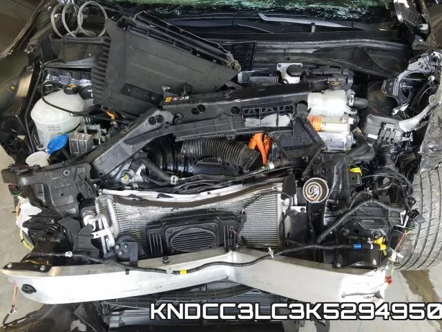 KNDCC3LC3K5294950 фото 8