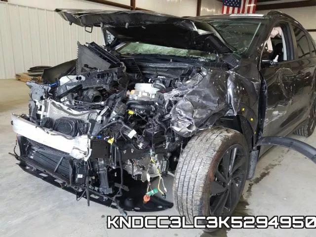 KNDCC3LC3K5294950 фото 10