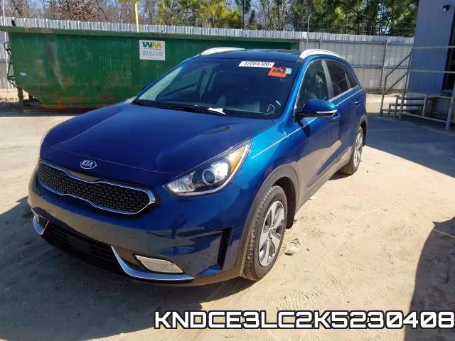 KNDCE3LC2K5230408 фото 3